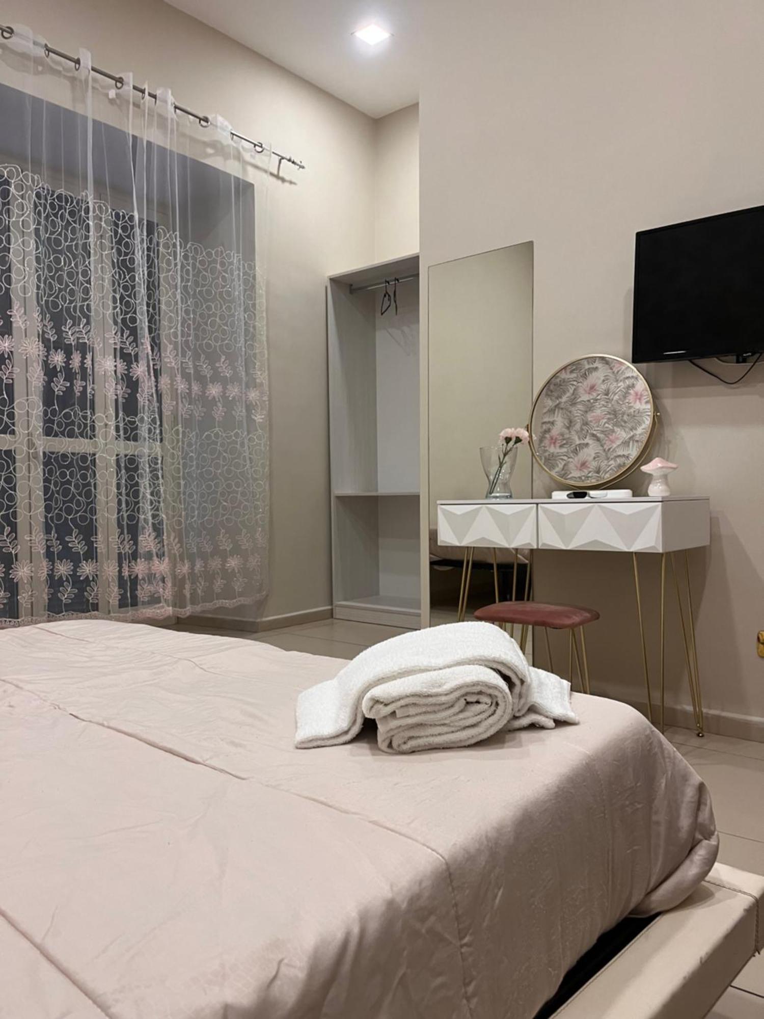International Hotels Napoli Bagian luar foto