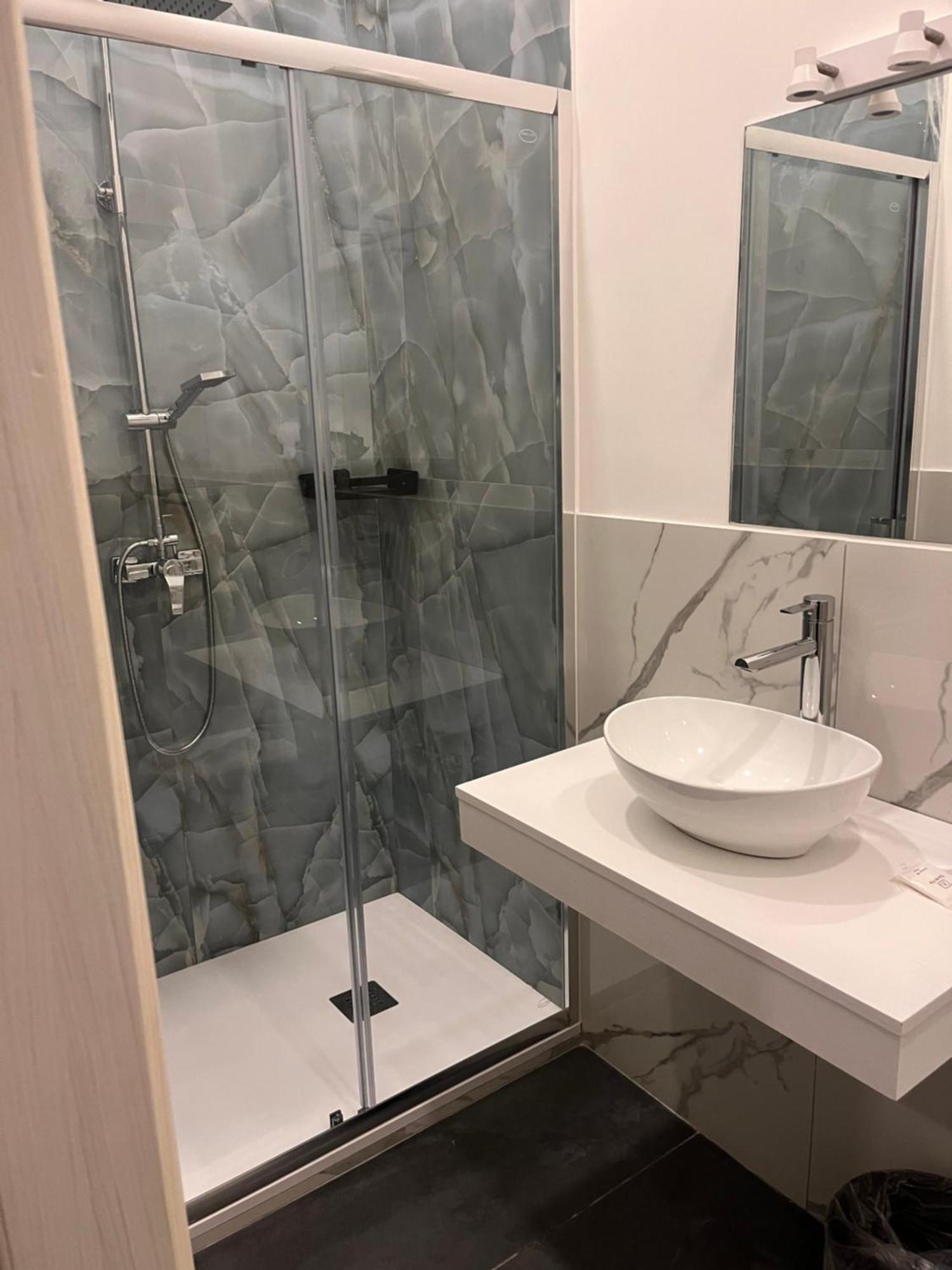 International Hotels Napoli Bagian luar foto