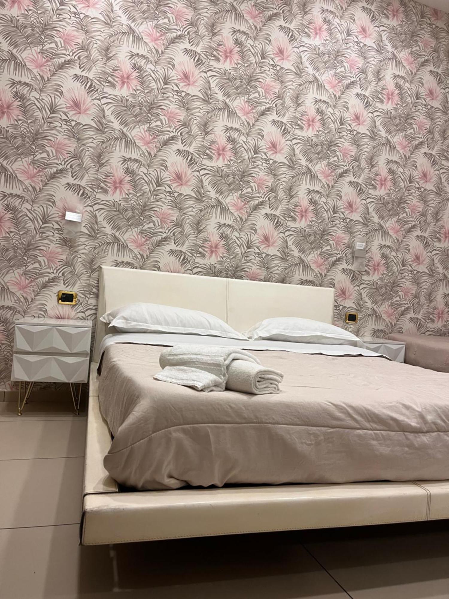 International Hotels Napoli Bagian luar foto