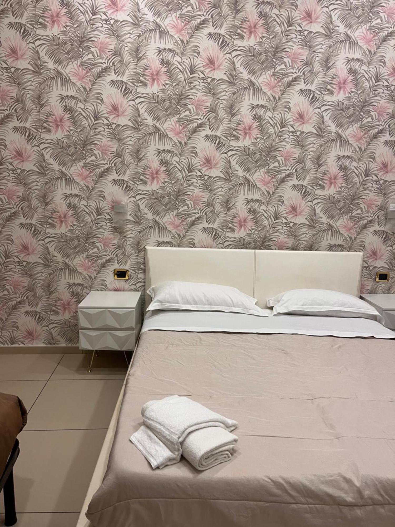 International Hotels Napoli Bagian luar foto