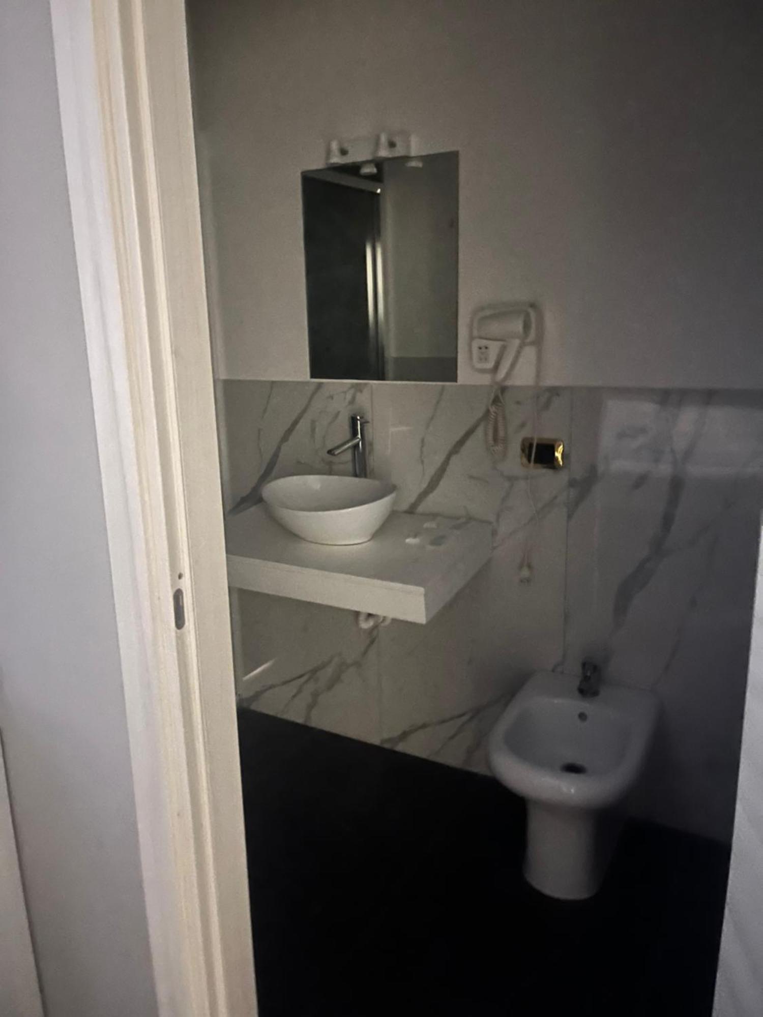 International Hotels Napoli Bagian luar foto