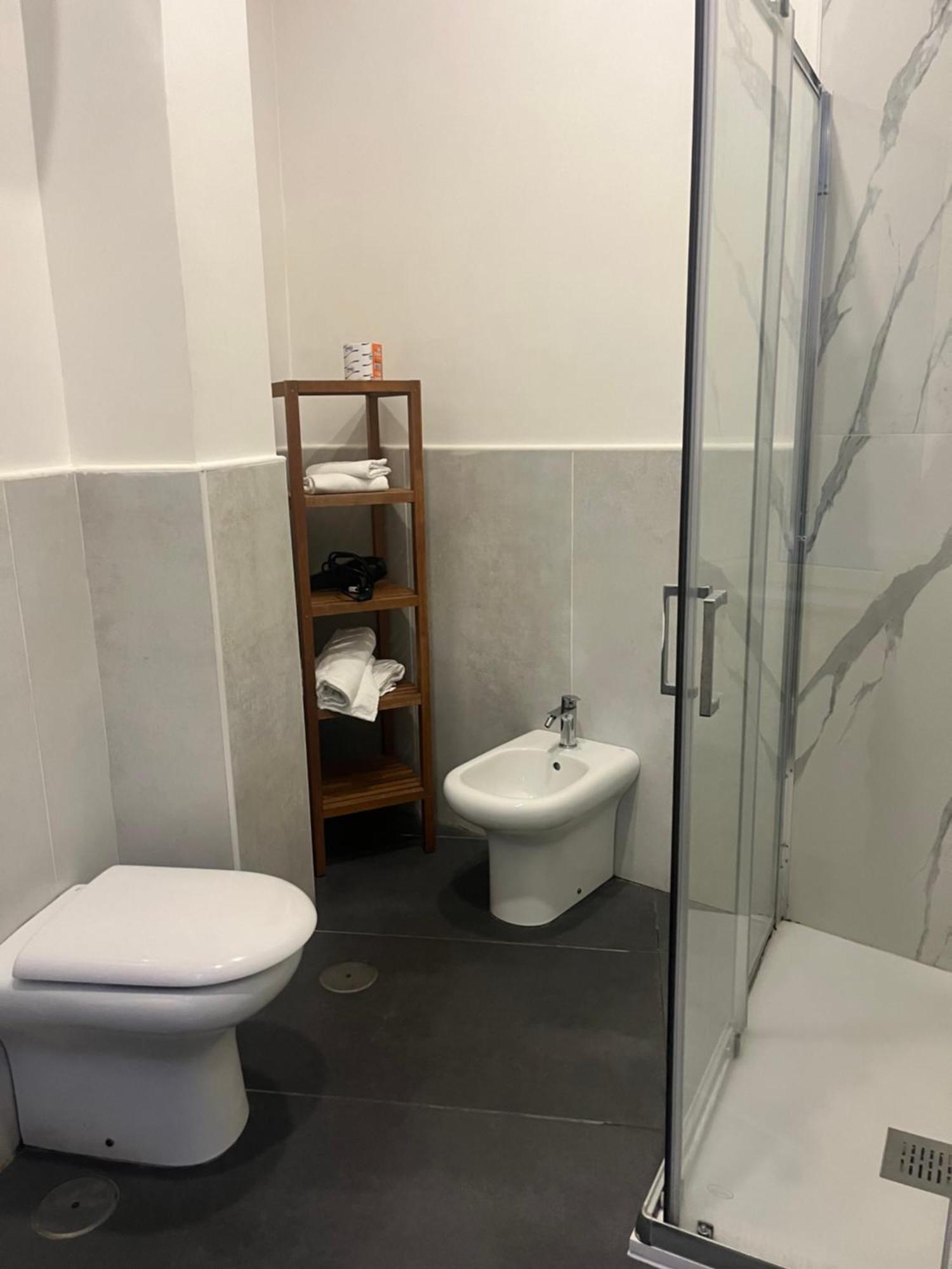 International Hotels Napoli Bagian luar foto