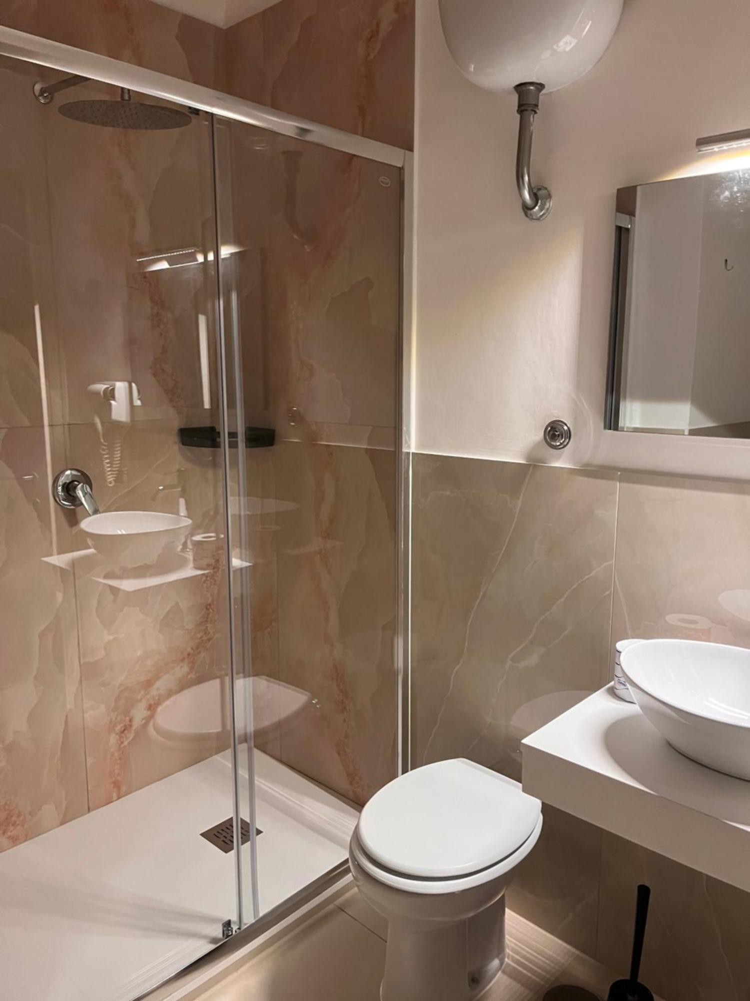 International Hotels Napoli Bagian luar foto