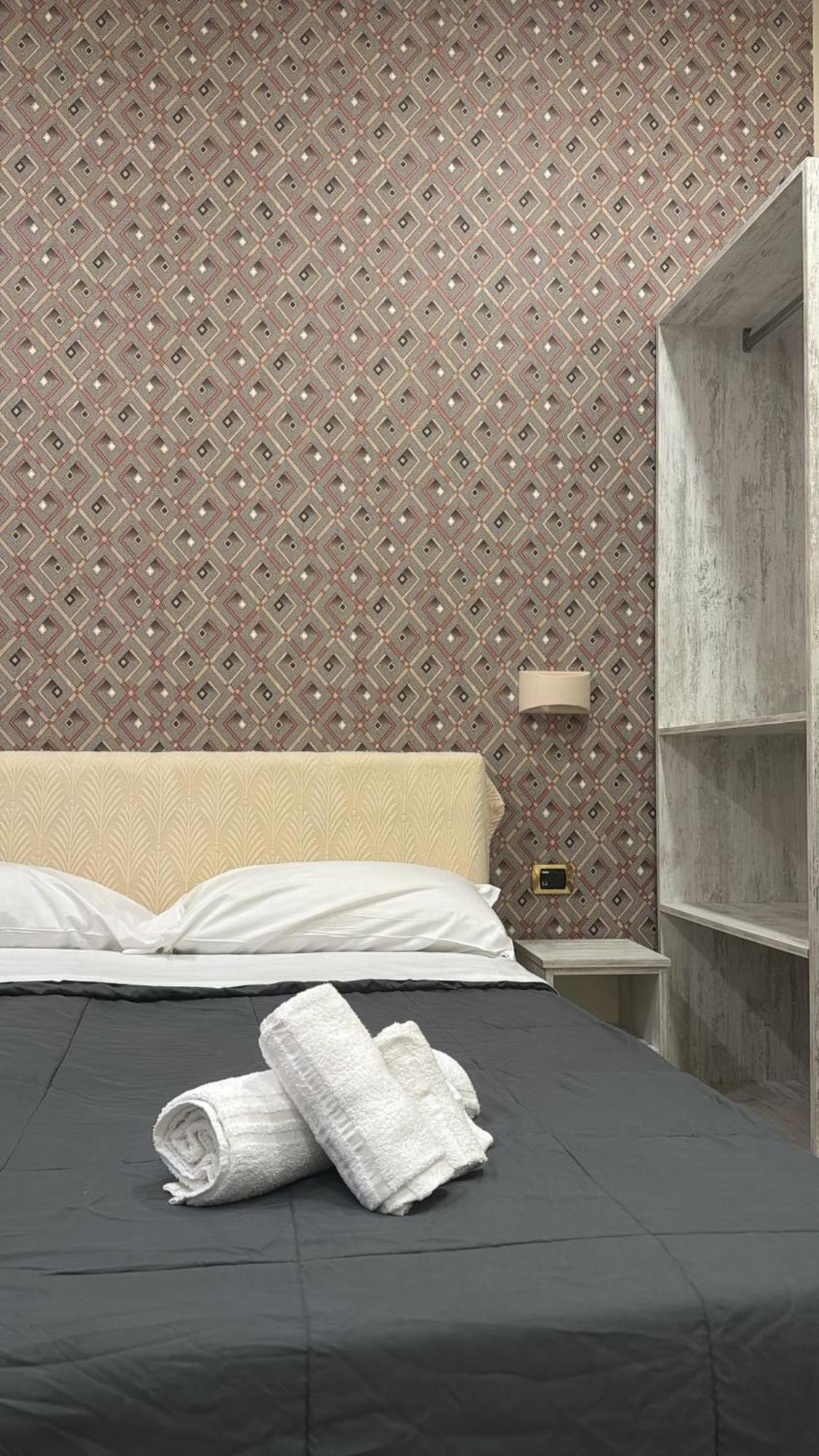 International Hotels Napoli Bagian luar foto
