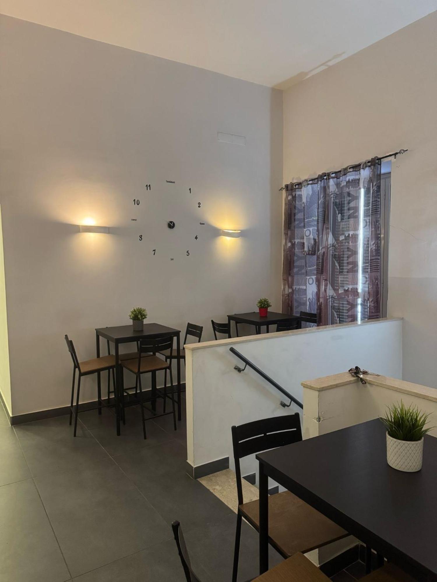 International Hotels Napoli Bagian luar foto