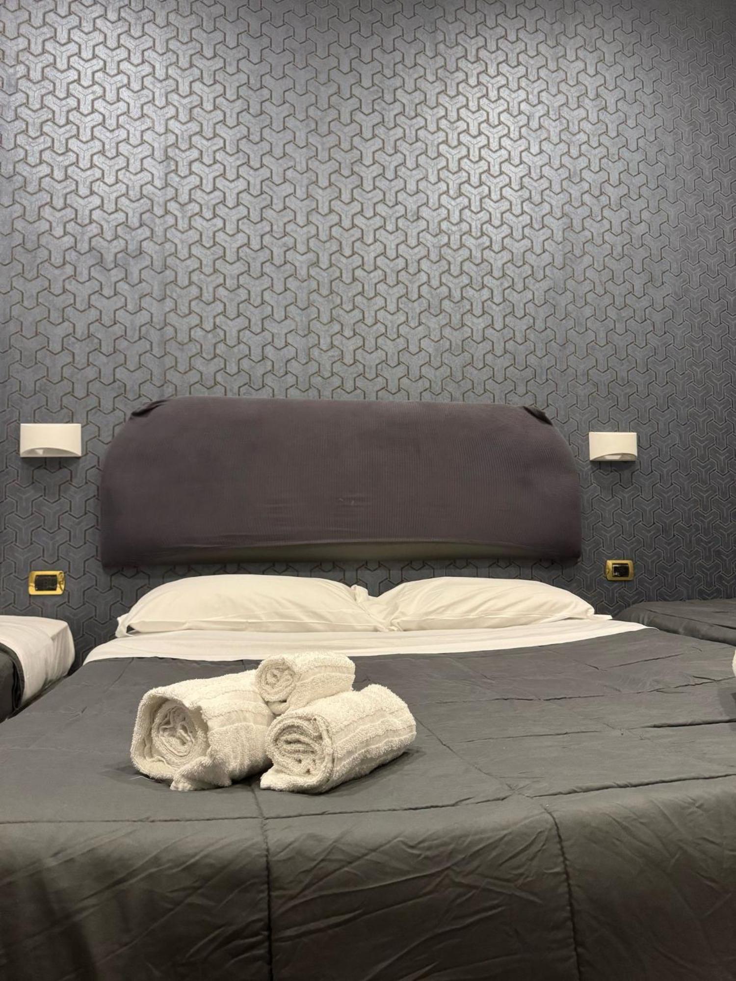 International Hotels Napoli Bagian luar foto